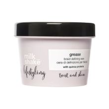 Milkshake Lifestyling Grease Braid Defining Wax 3.4 oz