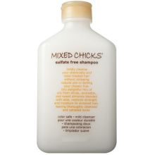 Mixed Chicks Sulfate Free Shampoo 10 oz