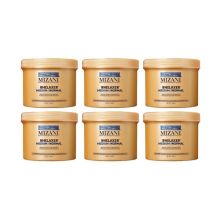 Mizani Classic Rhelaxer Medium/Normal Treated Hair 30 oz (6 Pack)