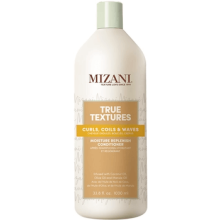 Mizani True Textures Moisture Replenish Curl Conditioner 33.8 oz
