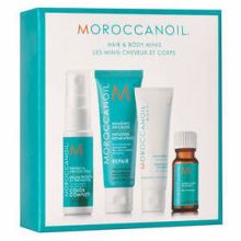 Moroccanoil Hair & Body Travel Set