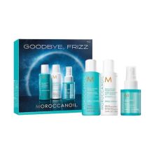 Moroccanoil Goodbye Frizz Travel Set