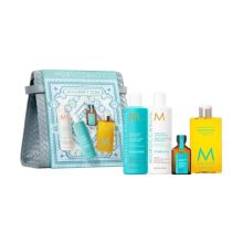 Moroccanoil Hydration 4 Pc Holiday 25 Set