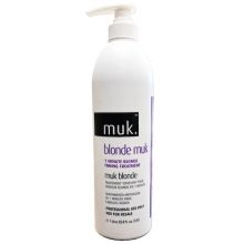 Muk Blonde Muk 1 Minute Blonde Toning Treatment