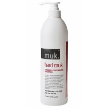 Muk Hard Muk Styling & Texturising Shampoo 33.8 oz