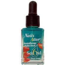 Nails Alive 6 Second Polish Dryer 1.19 oz
