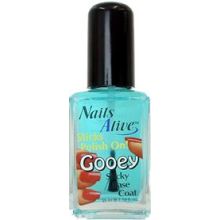 Nails Alive Gooey Base Coat 1.19 oz