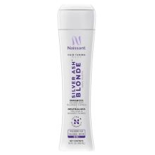 Naissant Silver Ash Blonde Hair Toning Mask 10.1 oz