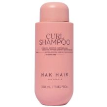 NAK Hair Curl Shampoo 11.83 oz
