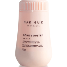NAK Hair Done & Dusted .33 oz