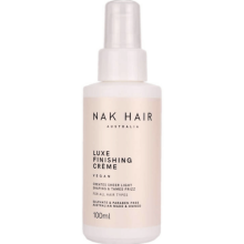 NAK Hair Luxe Finishing Crme 3.52 oz