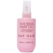 NAK Hair Nourish Hair Oil 3.38 oz
