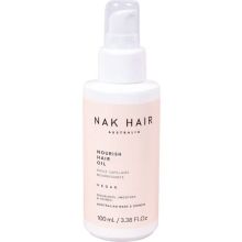 Nak Hair Nourish Hair Oil 3.38 oz