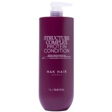 NAK Hair Structure Complex Protein Condition