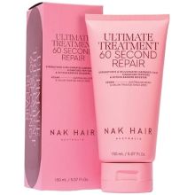 NAK Hair 60 Second Repair Ultimate Treatment
