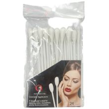 Nakamichi X-large Cosmetic Applicators 24Pk