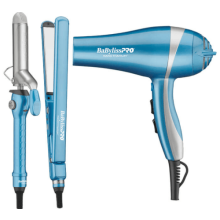 Babyliss Nano Titanium Trifecta Set