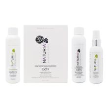 Naturia Organic Botox eXtra Violette Smoothing Hair Treatment Tryout Kit