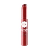 Nicka K Creme Silky Lip Stick Red Ribbon