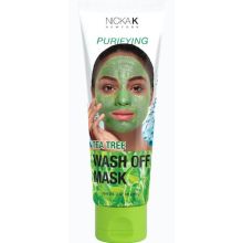 Nicka K Purifying Tea Tree Wash Off Mask 2.82 oz