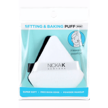 Nicka K Setting & Bake Mini Triangle Puff #NS073