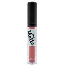 Nicka K True Matte Lip Gloss Oriental Pink