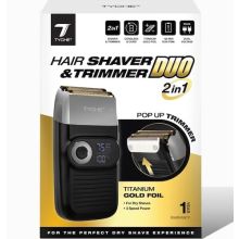 Nicka K Tyche Hair Shaver & Trimmer Duo 2 in 1 HSD001