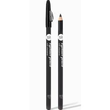 Nikka K Eyeliner Pencil Black W/ Sharpener