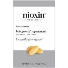 Nioxin Pro Clinical Hair Growth Supplement 30 Tablets