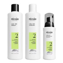 Nioxin Pro Clinical System 2 Scalp + Hair Thickening Full Size Kit