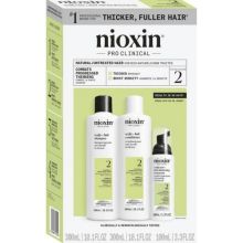 Nioxin Pro Clinical System 2 Scalp + Hair Thickening Full Size Kit