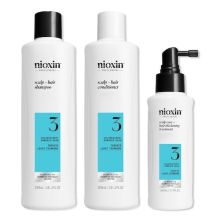 Nioxin Pro Clinical System 3 Scalp Hair Thickening Full Size Kit