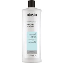 Nioxin Pro Clinical Scalp Recovery Purifying Shampoo 33.8 oz