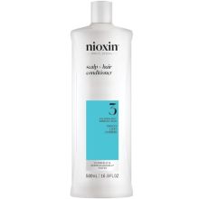 Nioxin Pro Clinical System 3 Scalp + Hair Conditioner 16.9 oz