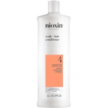 Nioxin Pro Clinical System 4 Scalp + Hair Conditioner 33.8 oz