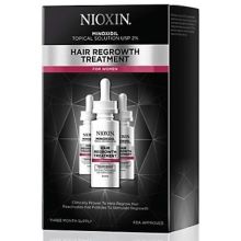 Nioxin Minoxidil Topical Solution Usp 2% For Women