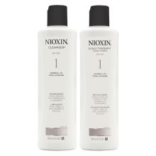 Nioxin System 1 Cleanser and Scalp Therapy 10.1 oz