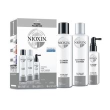 Nioxin System 1 Full Kit Natural Hair Light Thinning