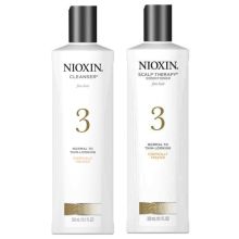 Nioxin System 3 Cleanser and Scalp Therapy 10.1 oz