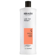 Nioxin Pro Clinical System 4 Scalp + Hair Shampoo