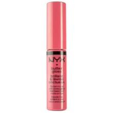 NYX Butter Gloss Peaches And Cream BLG03