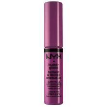 NYX Butter Gloss Raspberry Tart BLG21