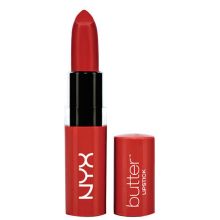NYX Butter Lipstick Fire Brick (AKA Big Cherry) BLS19