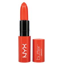 NYX Butter Lipstick Neon Lights (AKA Fireball) BLS06