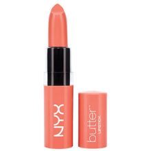 NYX Butter Lipstick West Coast (AKA Candy Button) BLS09