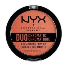 NYX Duo Chromatic Illuminating Powder Synthetica DCIP05