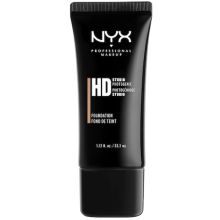 NYX Hd Primer Foundation Soft Beige