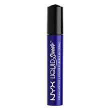 NYX Liquid Suede Cream Lipstick Jet-Set