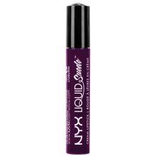 NYX Liquid Suede Cream Lipstick Subversive Socialite