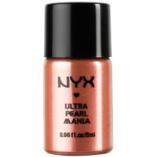NYX Loose Pearl Eyeshadow Rust LP22